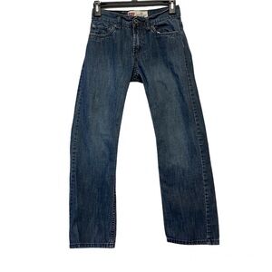 Levi’s 514 Slim Straight Jeans